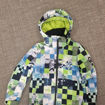 Лыжная куртка Quiksilver р.128-134 (8-9 лет)
