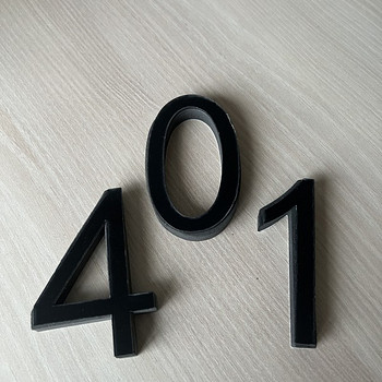 Numbrid uksele