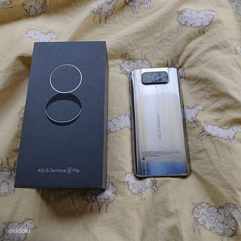 Asus Zenfone 8 flip