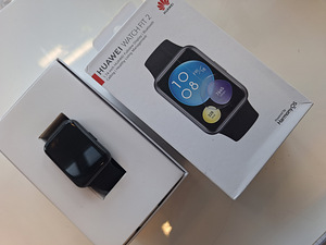 Huawei Watch Fit 2 Black (1 фото из 3)