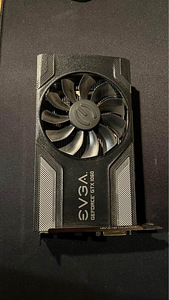 Evga gtx 1060 6gb (3 foto / 4)