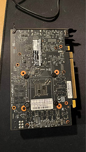 Evga gtx 1060 6gb (4 foto / 4)