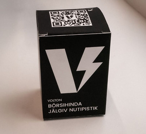 НОВИНКА! Умная розетка Volton, отслеживающая биржевую цену (5 фото из 6)
