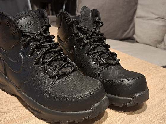Nike Термо ботинки 36.5