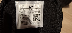 Nike Термо ботинки 36.5 (4 фото из 4)