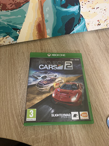 Игра project cars 2 (1 фото из 2)