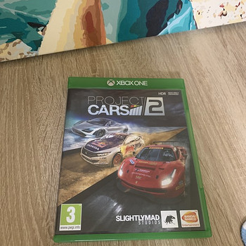 Mäng project cars 2
