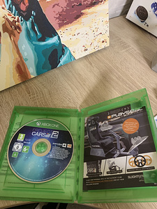 Игра project cars 2 (2 фото из 2)