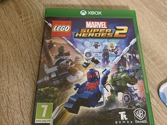 Mäng LEGO MARVEL SUPER HEROS 2