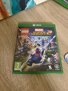Игра LEGO MARVEL SUPER HEROES 2 (1 фото из 1)