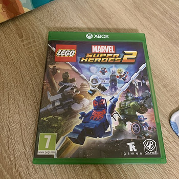 Mäng LEGO MARVEL SUPER HEROS 2
