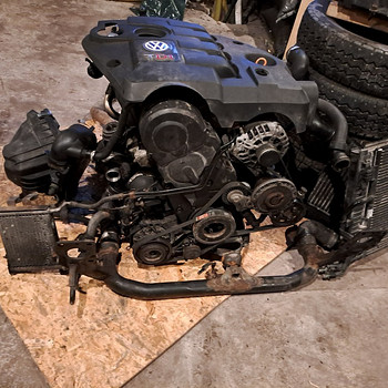 Двигатель VOLKSWAGEN AVF 1.9 TDI