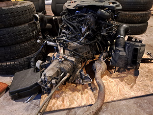 Motor VOLKSWAGEN AVF 1.9 TDI (2 foto / 3)