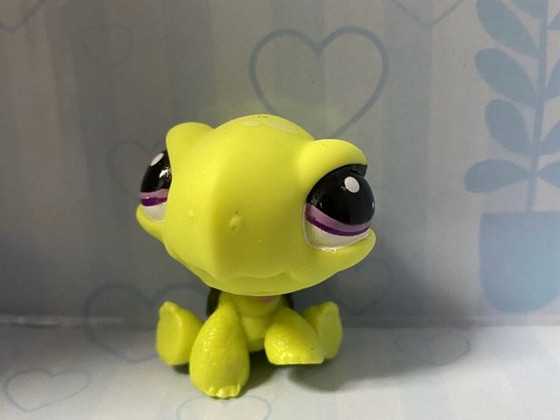 Littlest pet shop/lps Hasbro фигурки