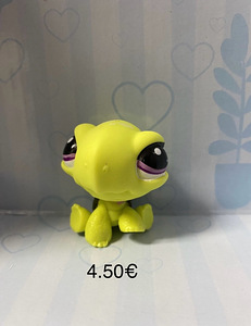 Littlest pet shop/lps Hasbro фигурки (1 фото из 9)