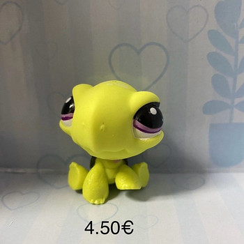 Littlest pet shop/lps Hasbro figuurid