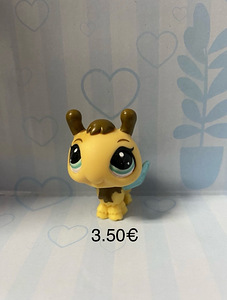 Littlest pet shop/lps Hasbro фигурки (4 фото из 9)