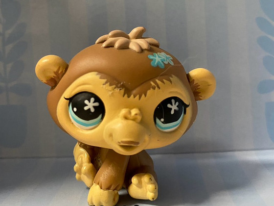 Littlest pet shop/lps Hasbro фигурки