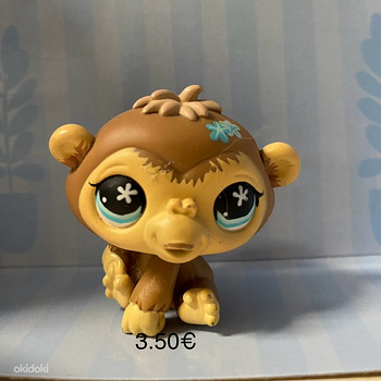 Littlest pet shop/lps Hasbro figuurid