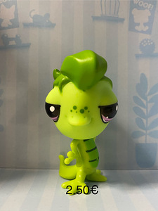 Littlest pet shop/lps Hasbro фигурки (3 фото из 8)
