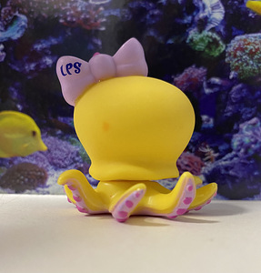 Littlest pet shop/lps Hasbro фигурки (7 фото из 8)