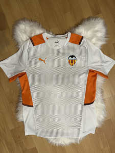 VALENCIA CF 21/22 TRAINING SHORT SLEEVE FOOTBALL SHIRT (1 foto / 3)