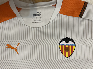 VALENCIA CF 21/22 TRAINING SHORT SLEEVE FOOTBALL SHIRT (2 foto / 3)