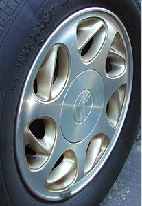 Cooper 225/75 R15 с дисками (10 фото из 10)