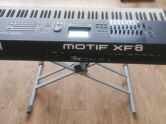 Yamaha Motif XF8