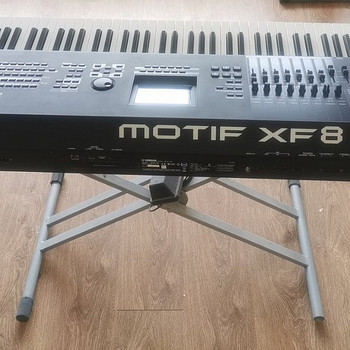Yamaha Motif XF8