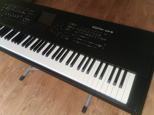 Yamaha Motif XF8 (3 foto / 3)