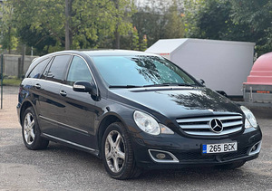 MERCEDES-BENZ R 320 CDI 4MATIC (5 фото из 9)
