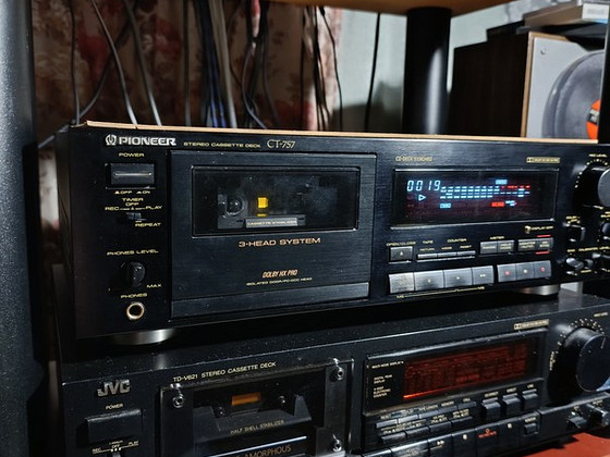 Pioneer ct-757