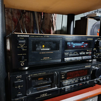 Pioneer ct-757
