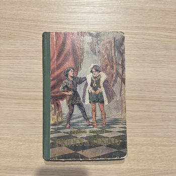 Mark Twain - Prints ja kerjus