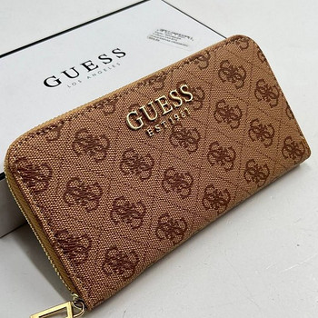 Красивые и качественные женские кошельки Guess