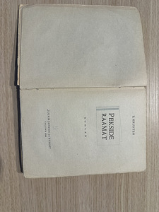 Erni Krusten - Pekside raamat (3 foto / 3)