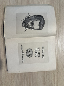 Juhan Liiv - Valitud jutud (3 foto / 3)