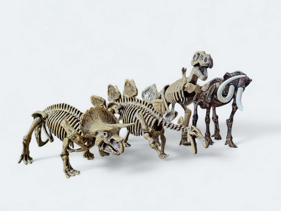 Dinosauruste luustikud