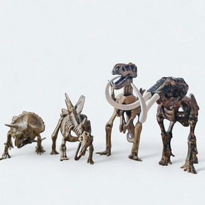 Dinosauruste luustikud (3 foto / 4)