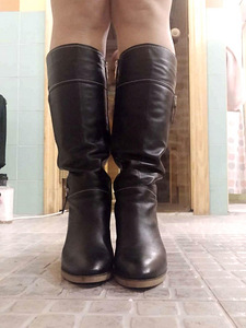 Naiste saapad / Women's boots (2 foto / 5)