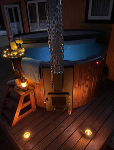 2m UUS kümblustünn täislisadega, SUVE LÕPU PAKKUMINE (3 foto / 10)