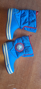 Talvesaapad Crocs C12 (1 foto / 3)