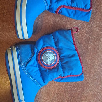 Зимние сапоги Crocs C12