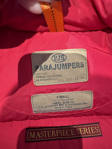 Parajumpers (2 foto / 6)