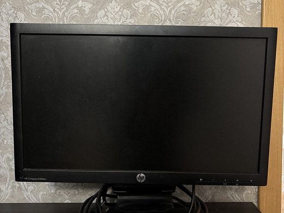 HP monitor