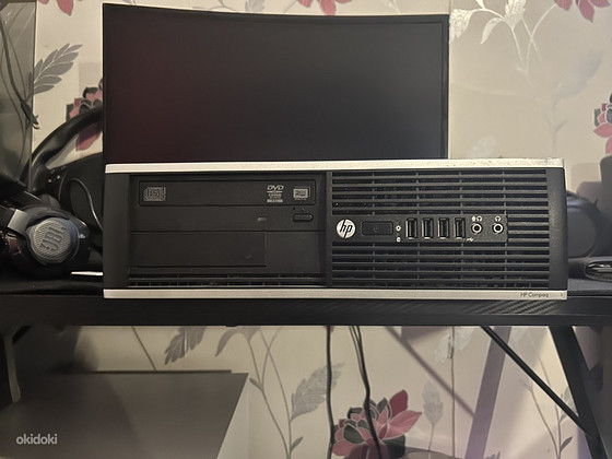 Hp lauaarvuti