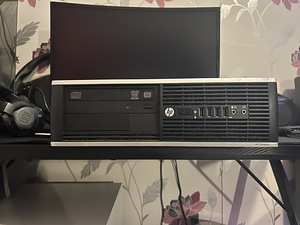 Hp lauaarvuti (1 foto / 5)