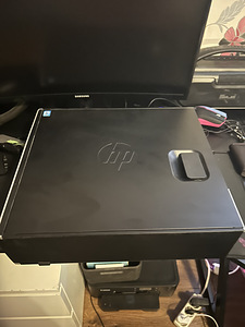 Hp lauaarvuti (2 foto / 5)