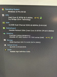 Hp lauaarvuti (5 foto / 5)
